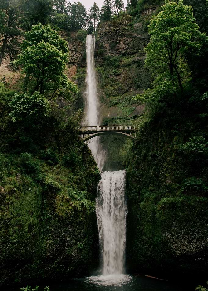 Multnomah Falls