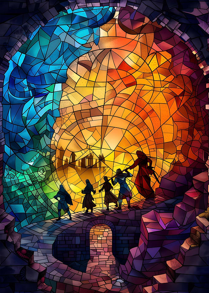 Party of adventurers