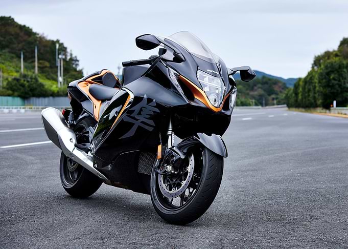 Suzuki Hayabusa 2022 5K8K