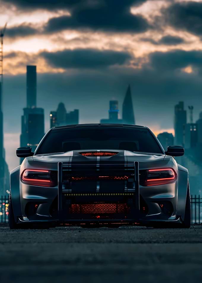 Dodge charger