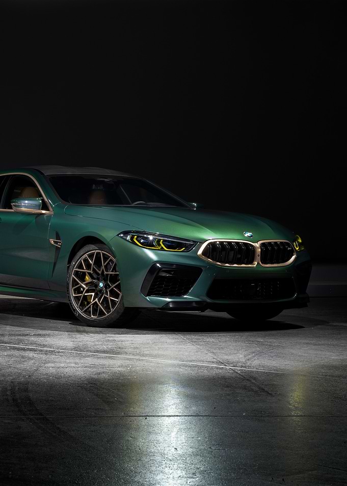 BMW M8