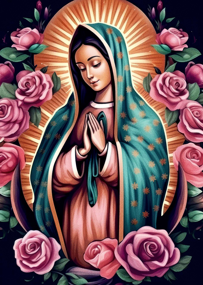 religion poster2 guadalupe