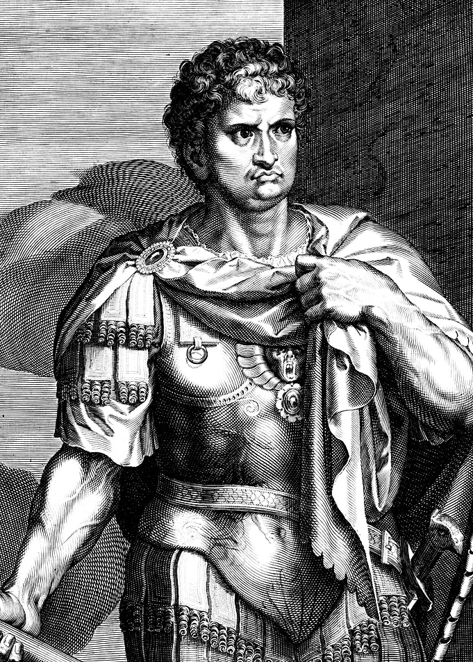 Nero Roman Emperor
