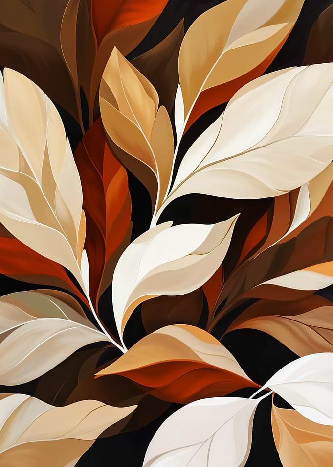 Leafs Pattern