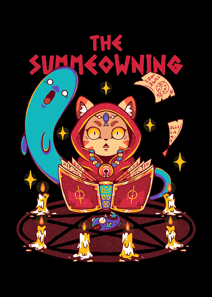 THE SUMMEOWNING
