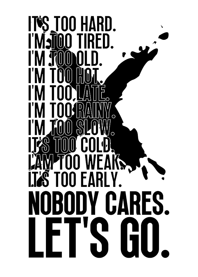Nobody Cares