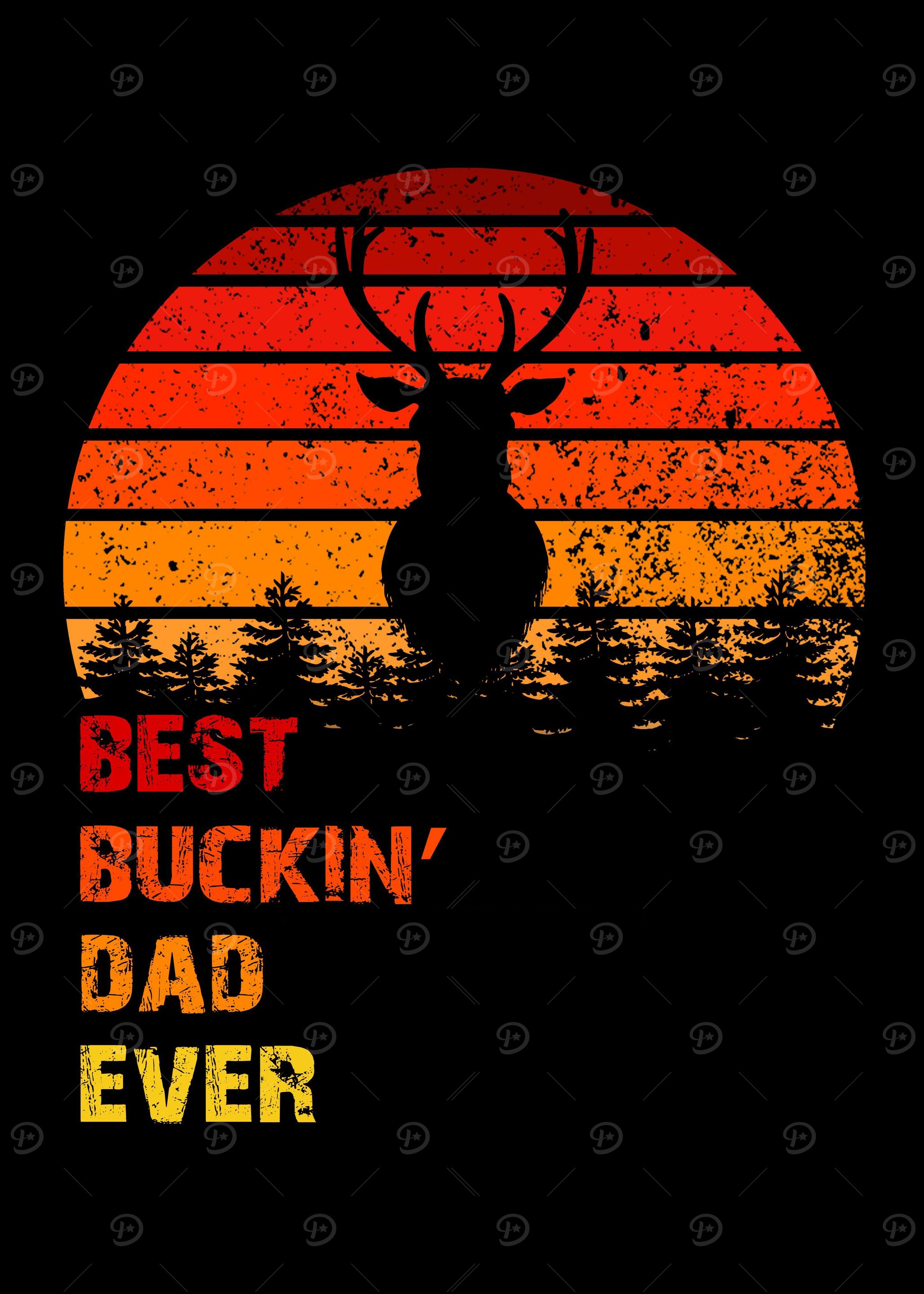 best buckin dad