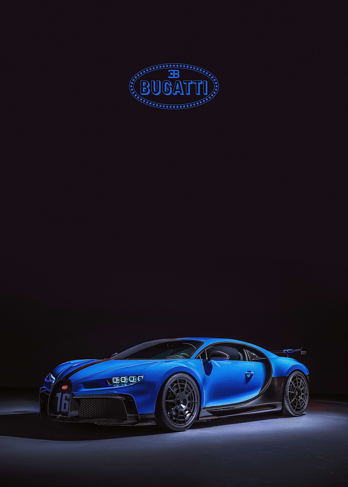 Bugatti Chiron
