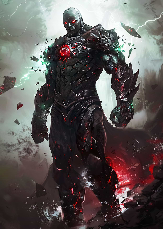 The Fighter