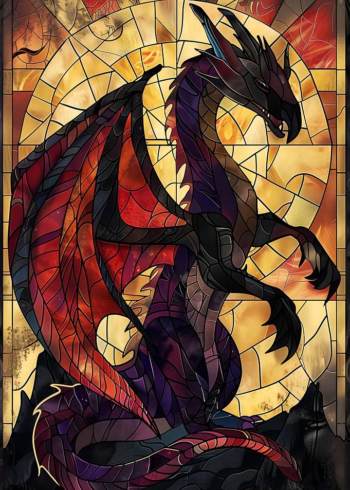 Black Dragon