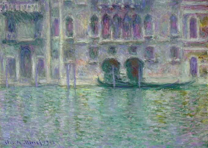 Palazzo da Mula Venice