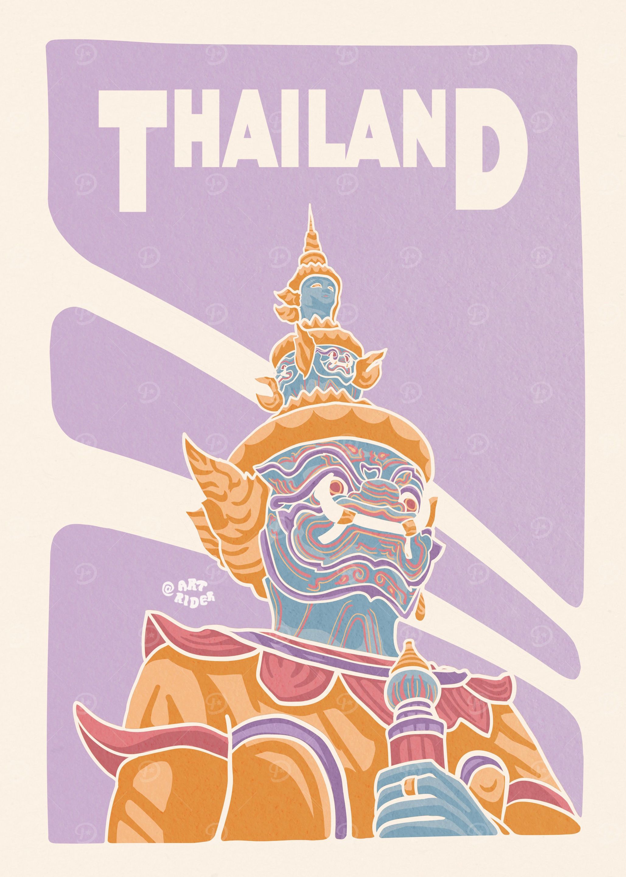 THAILAND BANGKOK ASIA