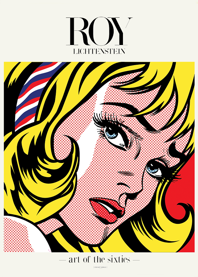 GIRL WITH HAIR RIBBON