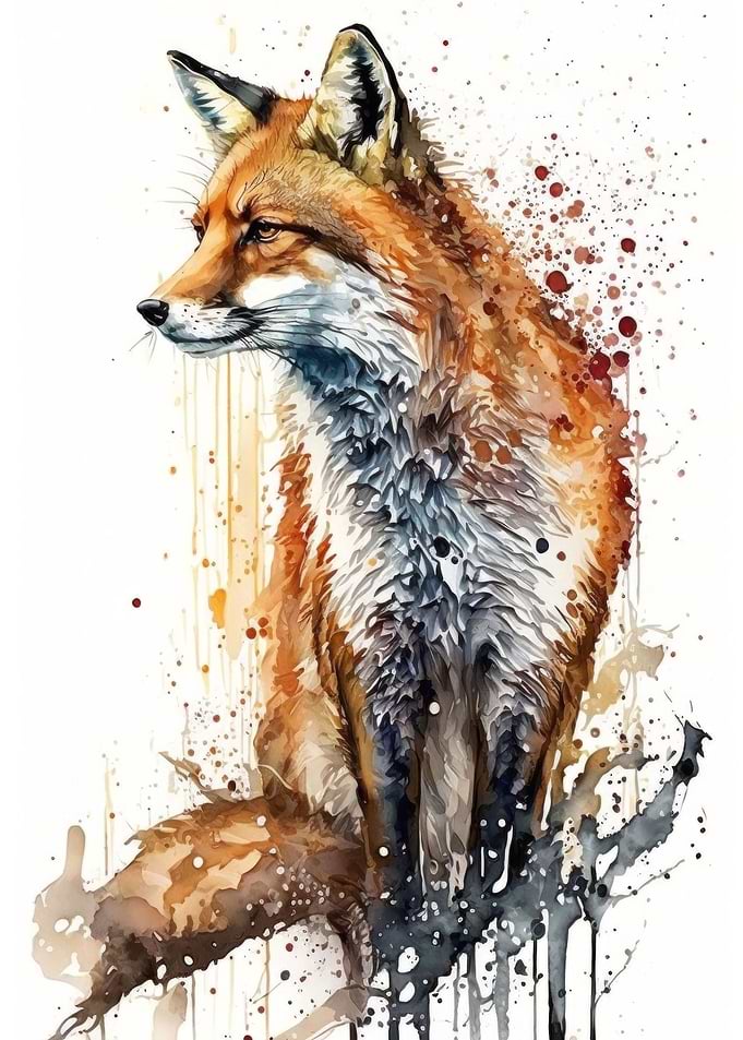 Red fox