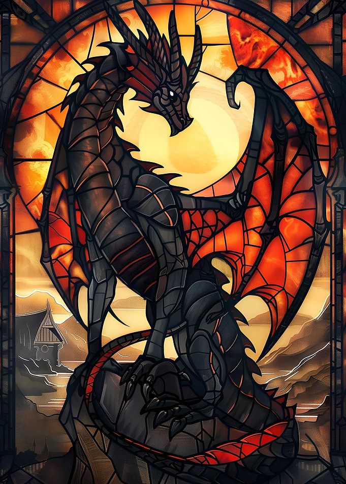 Black Dragon