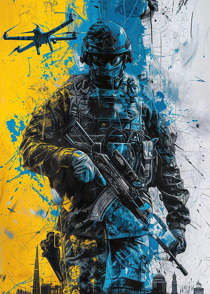 Urban Combat Zone