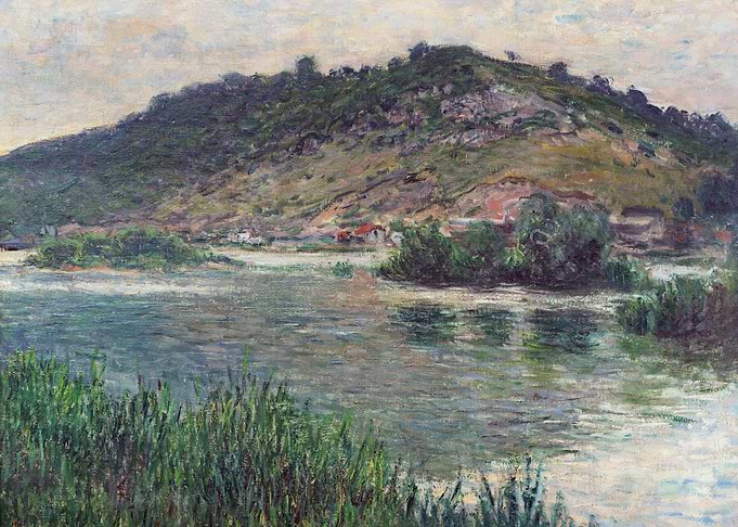 Landscape in Port Villez