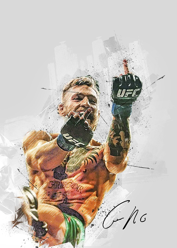 Conor McGregor