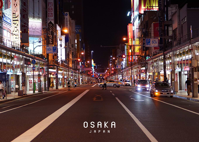 Osaka