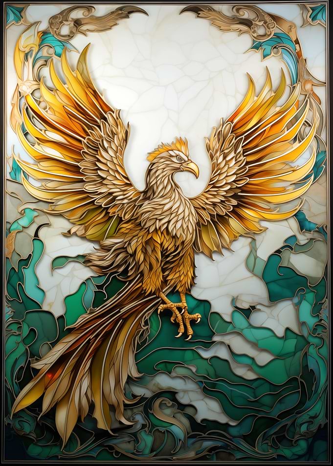 Abstract Phoenix