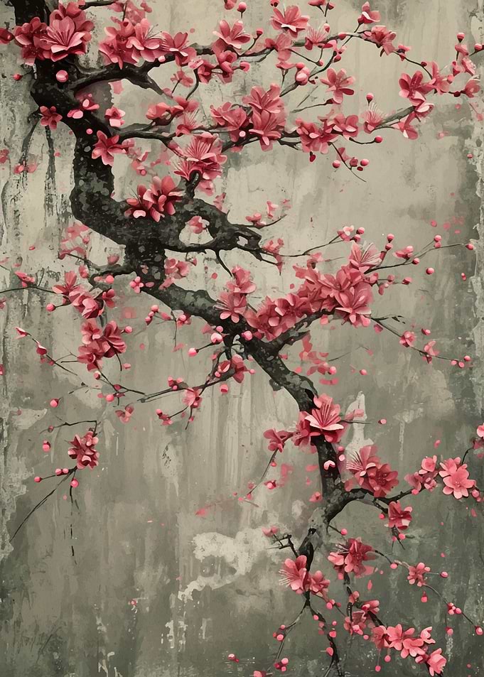 Cherry Blossom Japan