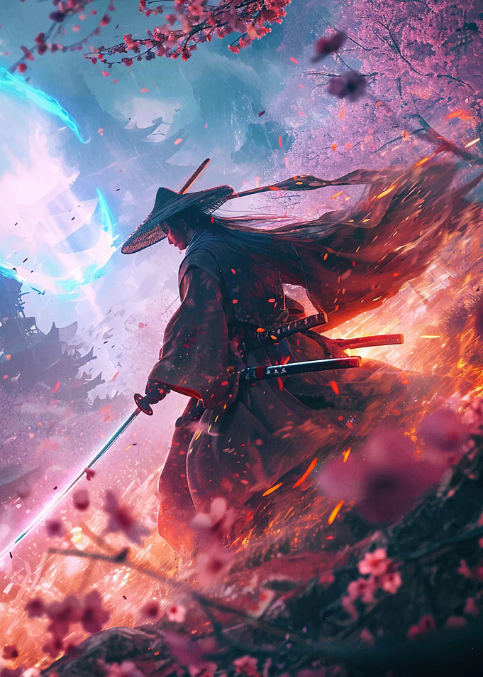 Samurai Japanese