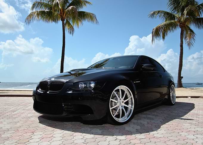 BMW E92 M3