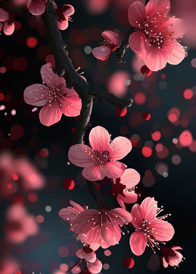 Cherry Blossom Japan