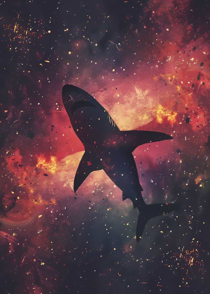 Silhouette Galaxy