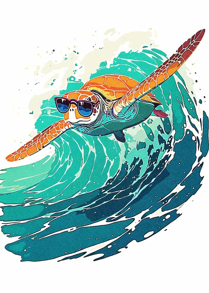 Turtle Style