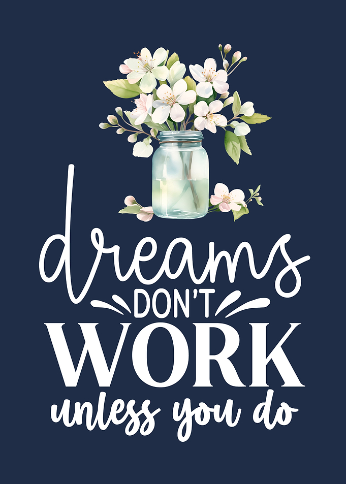 Dreams do not work