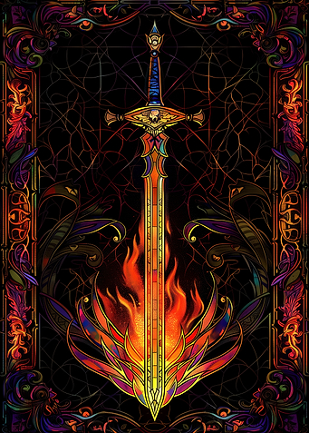 Fire Sword