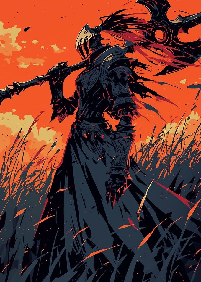 Dark Fantasy Core