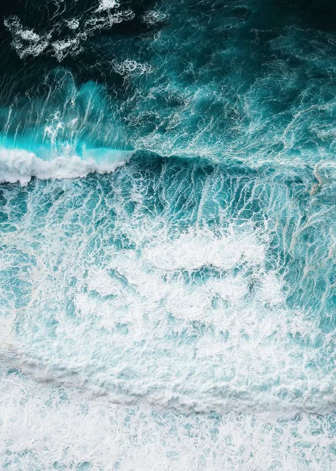 Ocean waves