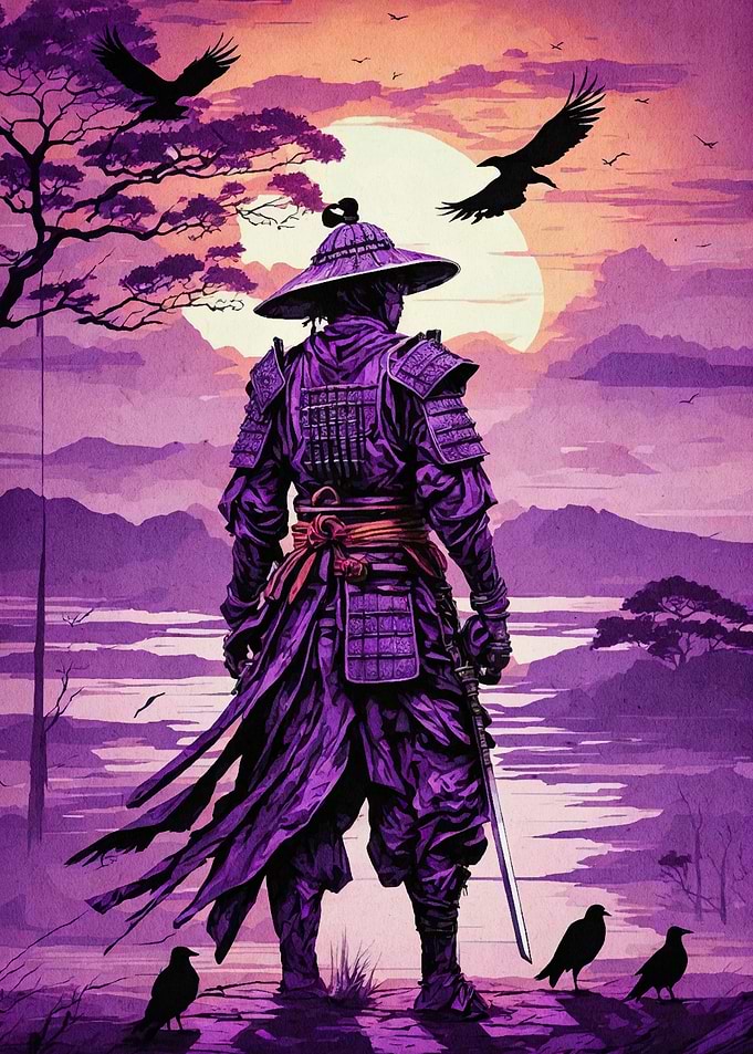 samurai warrior