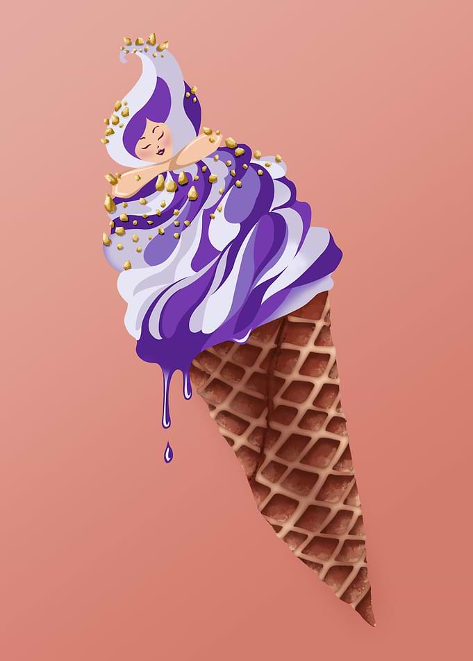 Ice Cream Fairy