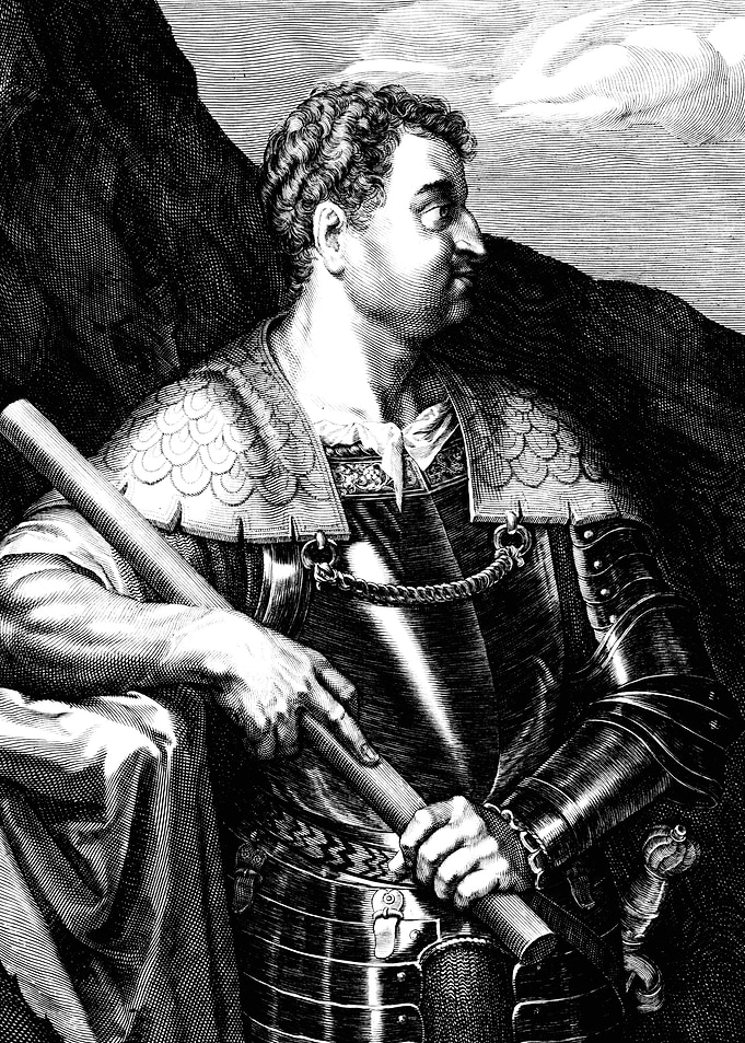 Otho Roman Emperor