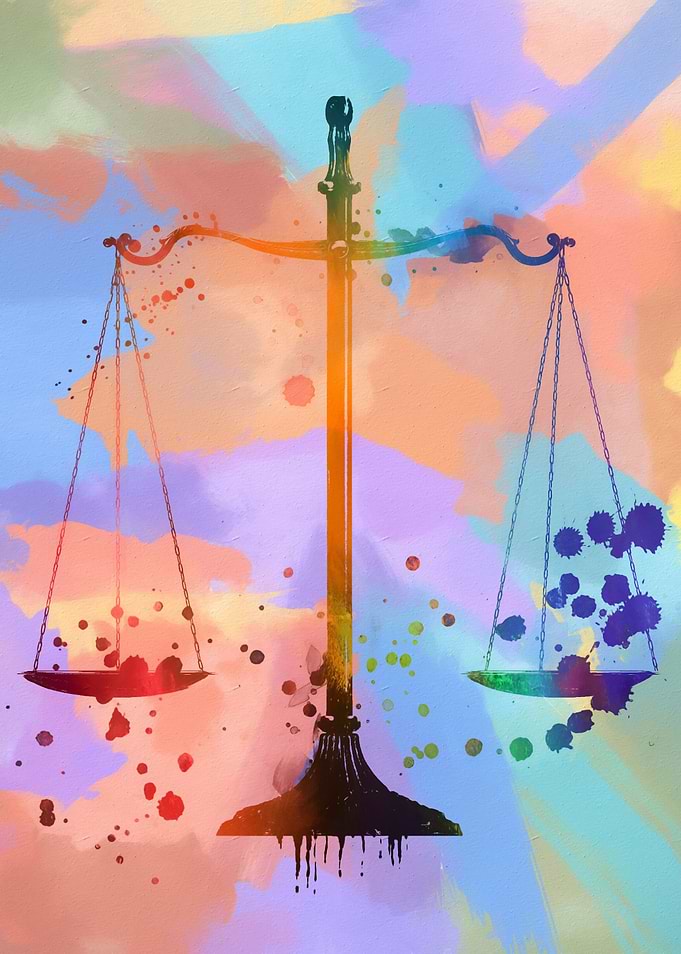 Justice Scales
