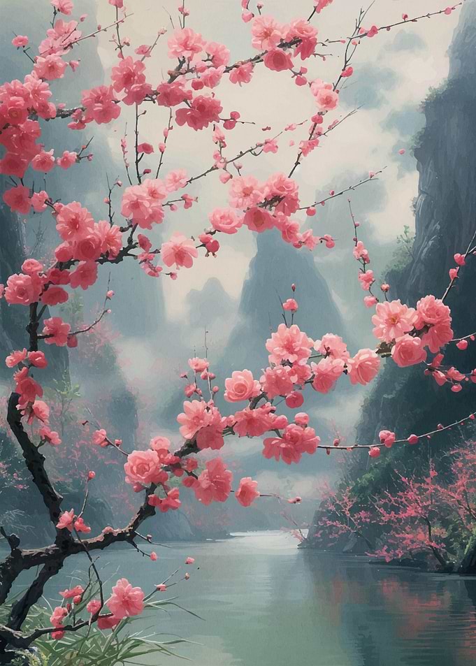 Cherry Blossom Japan