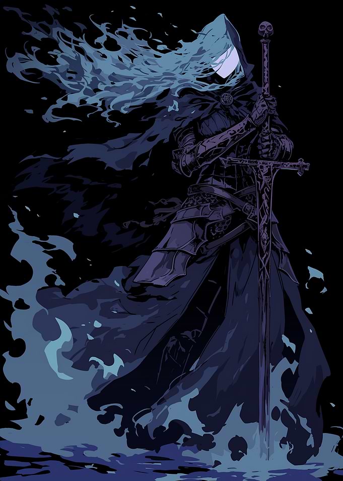 Dark Fantasy Core