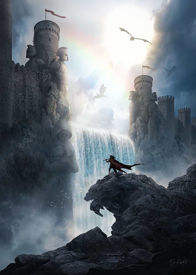 Dragons End