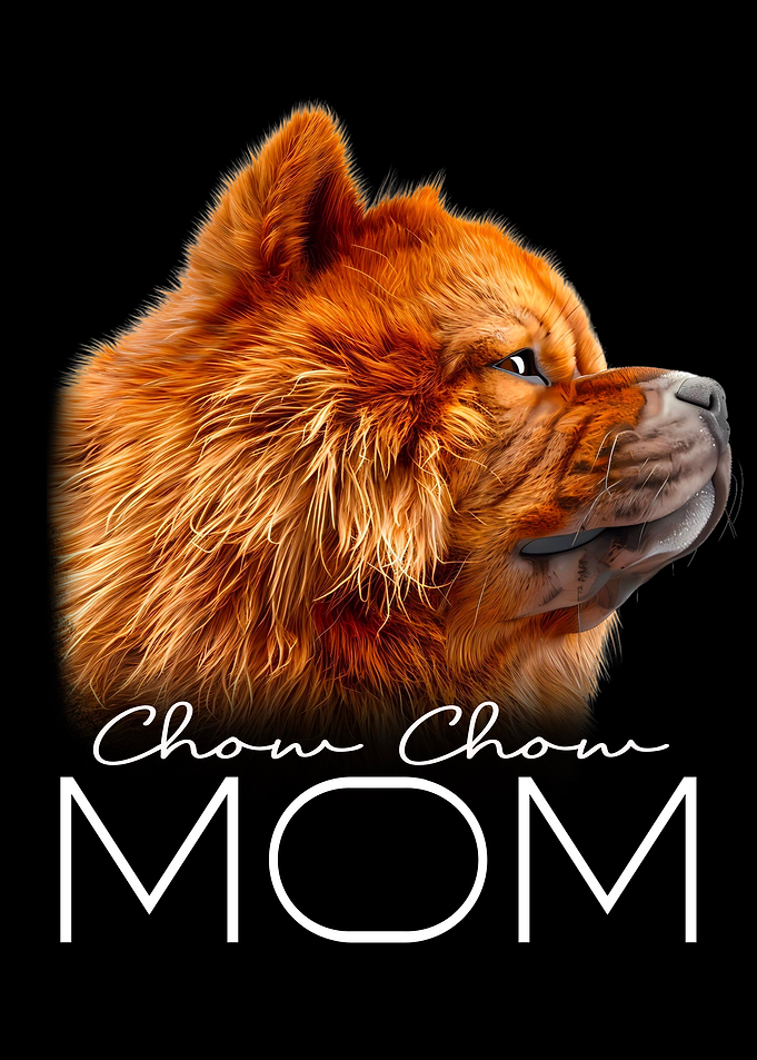 Chowchow Mom
