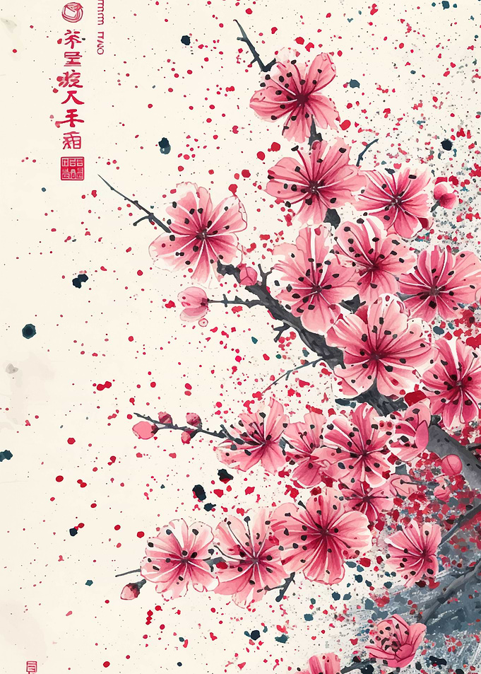 Cherry Blossom Japan