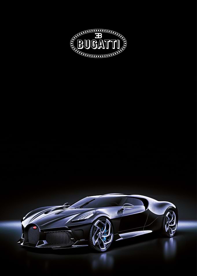 Bugatti Chiron