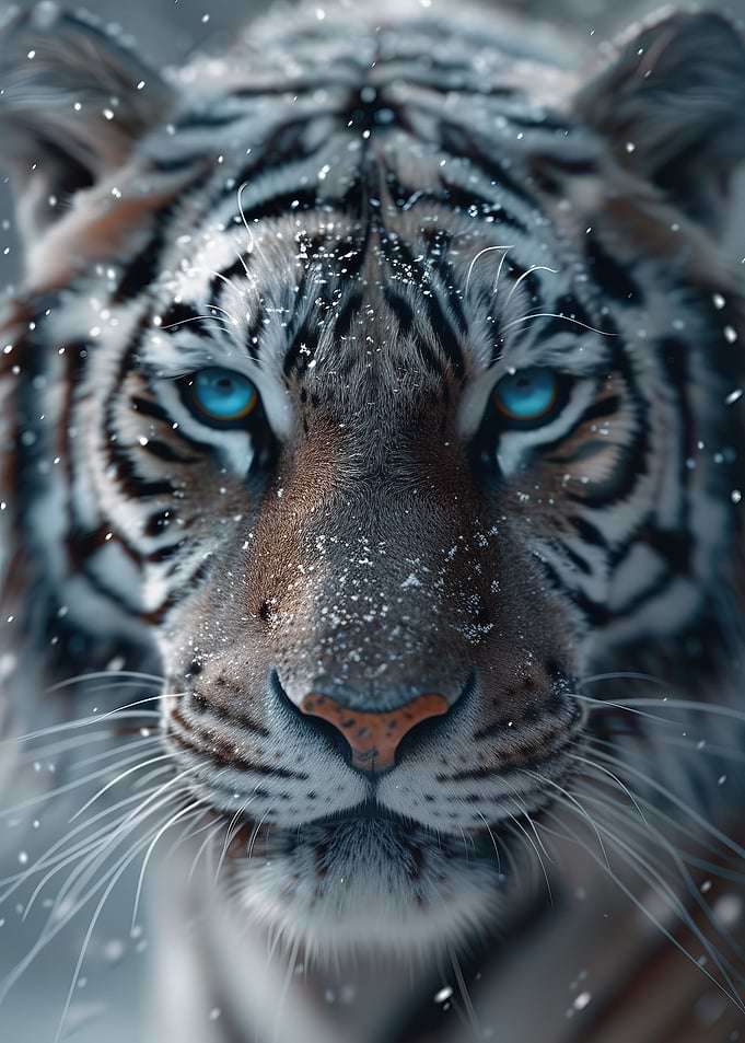 White Tiger Photography