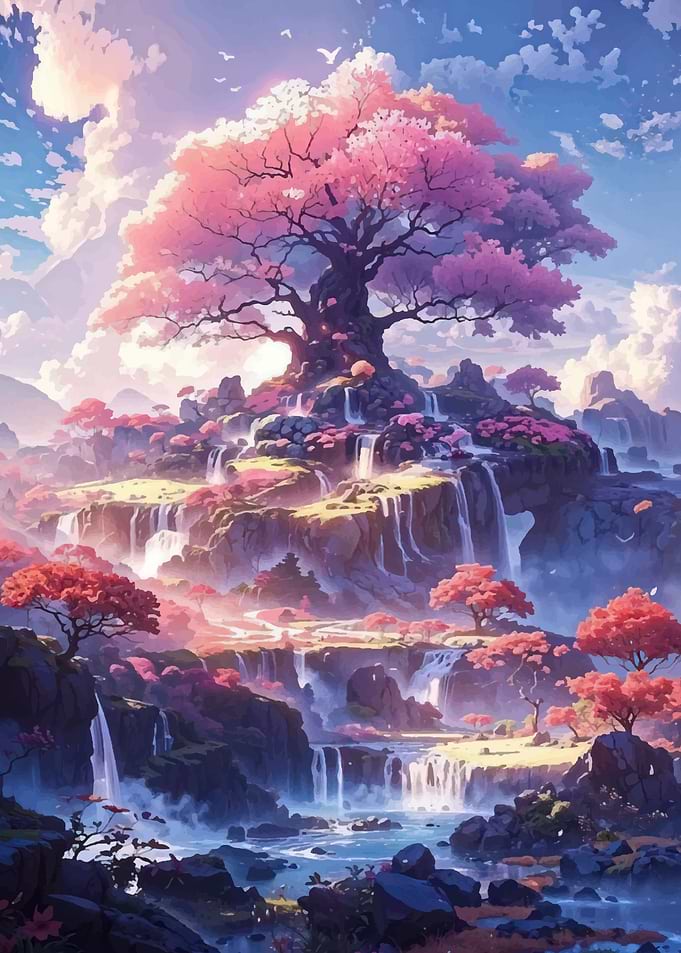 Japanese Landscape Art