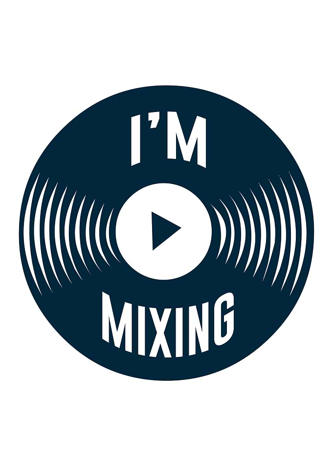 i am mixing