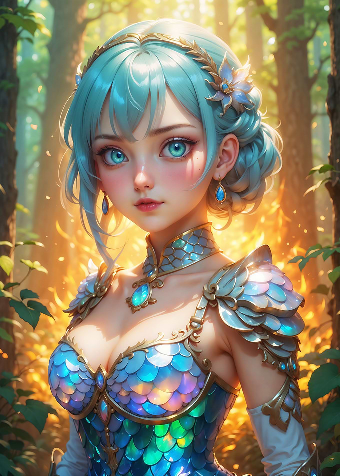 Enchanted in the Forest