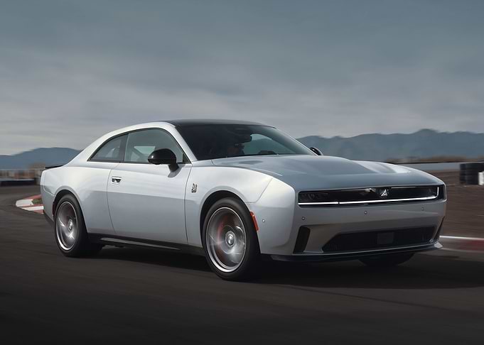 Dodge Charger Daytona Car