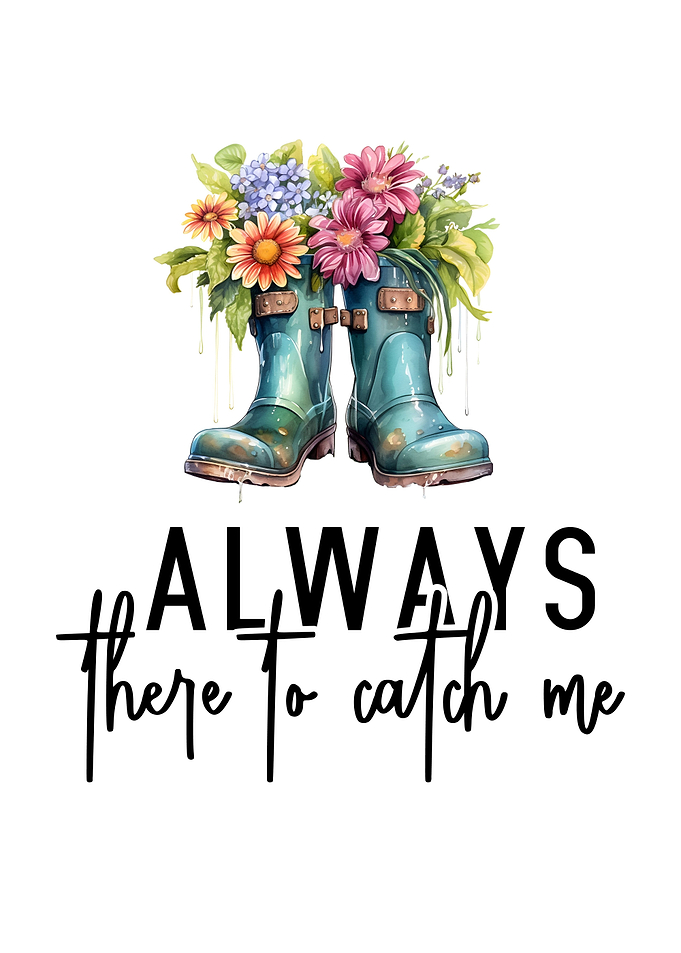 Always there
